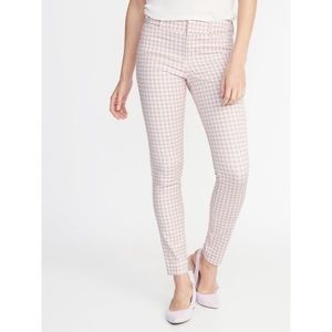 Old navy pixie ankle pants